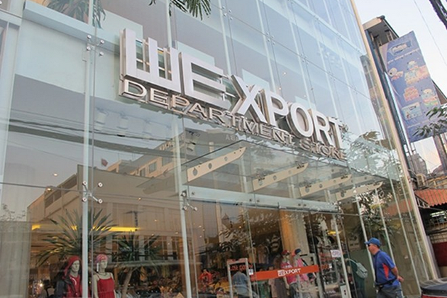 Wexport Department Store Phnom Penh, Cambodia Trip Vacations 