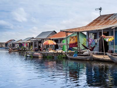 tonle Sap, Cambodia Trip