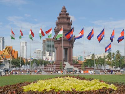 independence square, Beach holidays in Cambodia