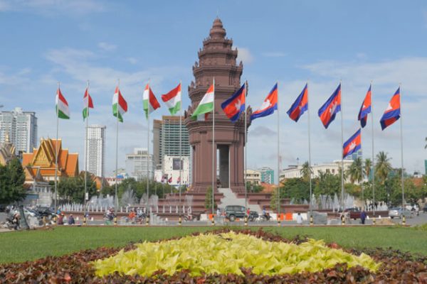 independence square, Beach holidays in Cambodia