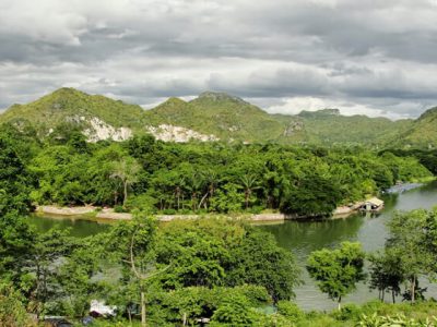 KEP national Park, Cambodi Beach Vacations