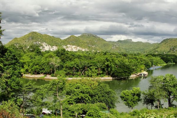 KEP national Park, Cambodi Beach Vacations