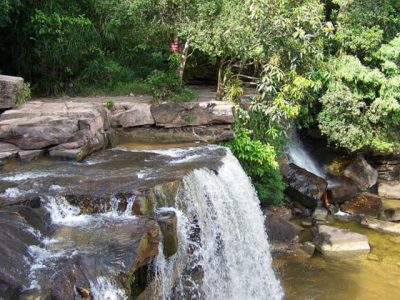 Kban - Chhay waterfall, Cambodia vacation packages