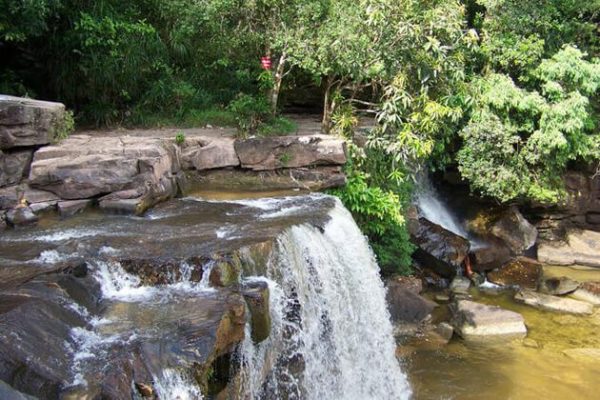 Kban - Chhay waterfall, Cambodia vacation packages