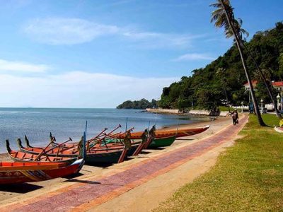 Kep, Cambodia Beach Holiday