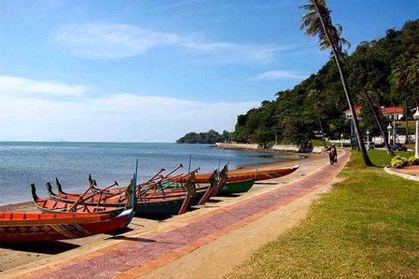 Kep, Cambodia Beach Holiday