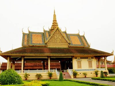 Phochani Palace - Cambodia vacation