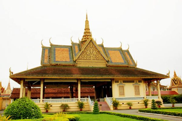 Phochani Palace - Cambodia vacation