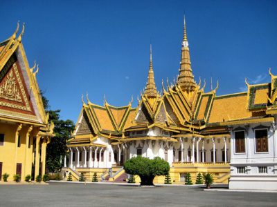 Royal Palace, Cambodia Tours