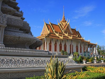 Silver Pagoda, Cambodia local Tours