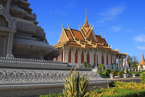 Silver Pagoda, Cambodia local Tours