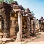 terrace of the elephants, Cambodia tour days trips