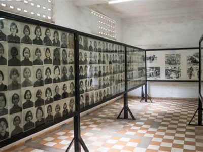 Tuol Sleng Genocide Museum, Cambodia Tours