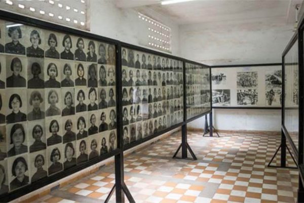 Tuol Sleng Genocide Museum, Cambodia Tours