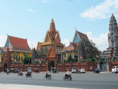 cambodia organised tour