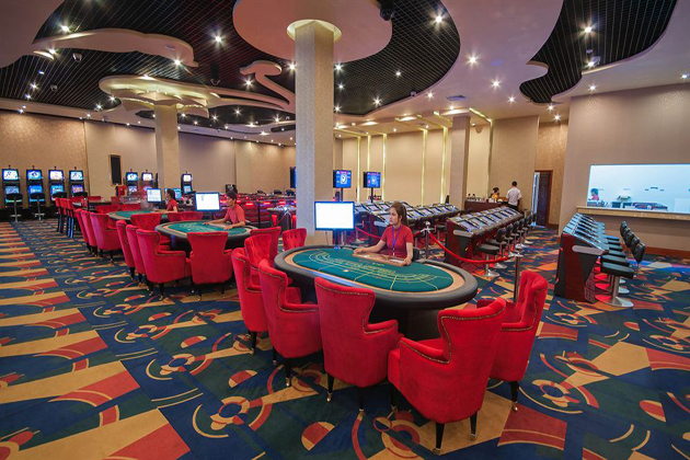 bokor casino Thansur Bokor Resort Highland Resort