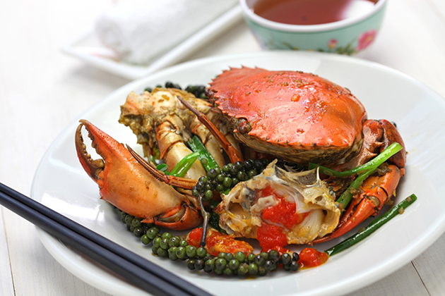 Top 9 Best Foods & 10 Restaurants in Koh Rong Island