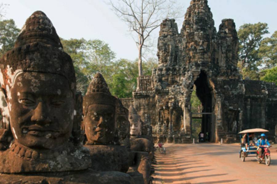 How to Spend Cambodia Tour Itinerary Reasonably