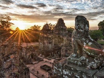 Pre Rup Sunset, Siem Reap Tours