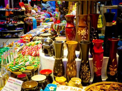 Cambodian Souvenirs, Cambodia trips