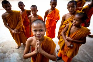 characteristics of cambodian people cambodia tours