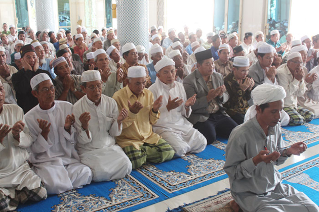 islam in cambodia religion