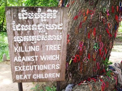 killing Fields - Cambodia tour Packages