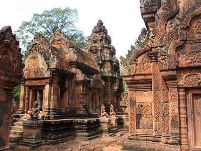 Banteay srey, Siem Reap tour pạkages
