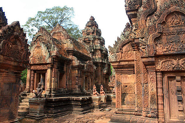 Siem Reap & Phnom Penh Discovery Tour – 4 Days