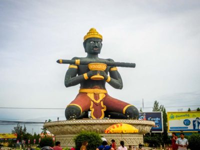 Battambang Discovery Tour 3 Days cambodia tours