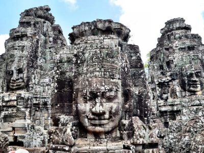 Bayon Temple, Cambodia tour