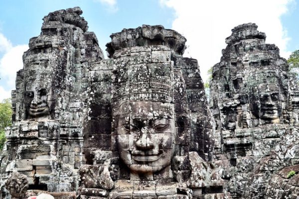 Bayon Temple, Cambodia tour