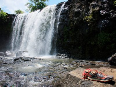 Bou Sra Waterfall mondulkiri