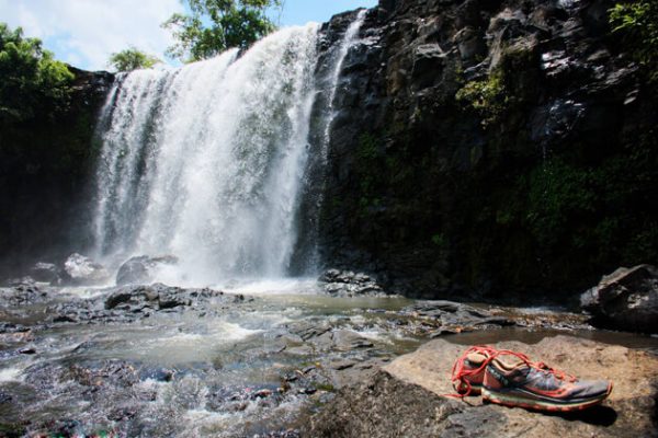 Bou Sra Waterfall mondulkiri