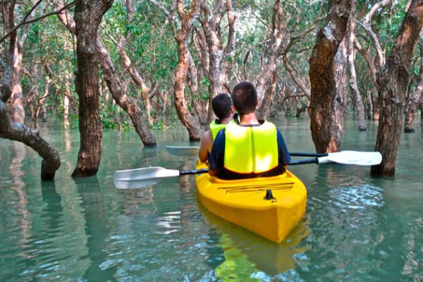 Cambodia Kayaking & Cycling Tour