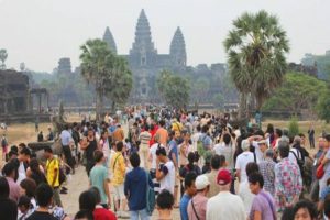How to Avoid the Crowds & Skip the Lines at Angkor Wat
