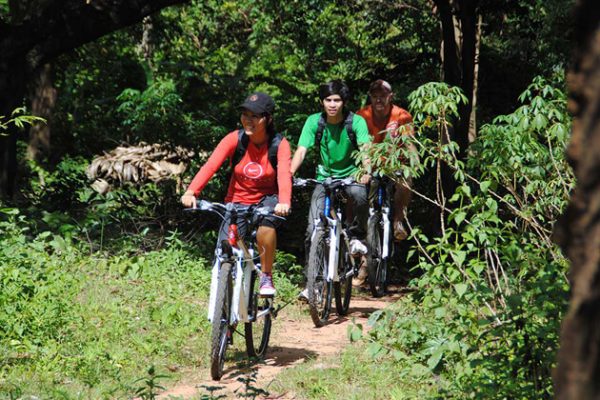 Koh Roughniv cycling tours , Adventure Packages in Cambodia