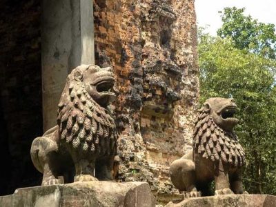 Sambor Prei Kuk, Siem Reap Tours