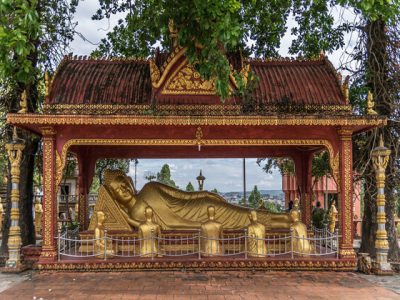 Sihanoukville Pagoda, Travel to Cambodia