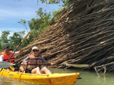 Stung Treng Kayaking, Adventure package in Cambodia