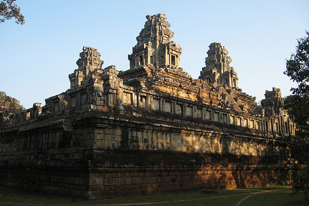 Ta Keo Temple