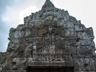 Wat Nokhor, Cambodia trips