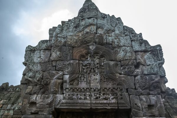 Wat Nokhor, Cambodia trips