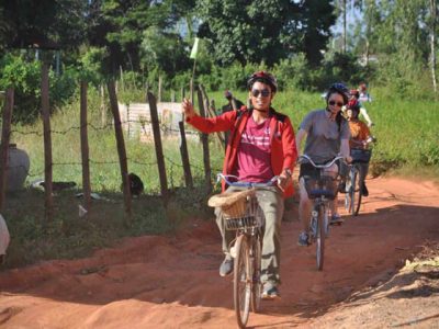 Kampot Cycling, Cambodia trips