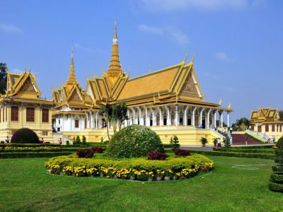 phnom penh city tour