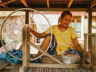 Silk Island Cambodia, Cambodia Tour Package