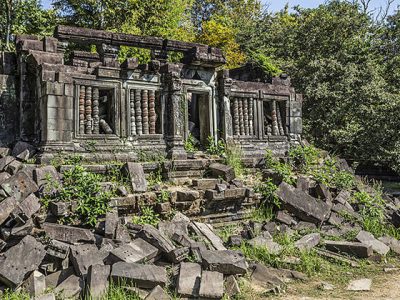 Beng Mealea, Cambodia classic tours