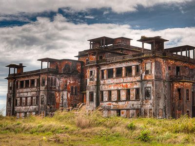 Bokor Moutain, Cambodia Travel