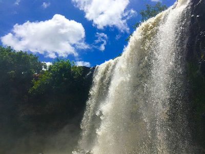 Bou Sa Waterfall, Cambodia vacations