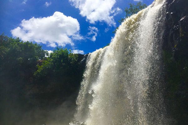 Bou Sa Waterfall, Cambodia vacations